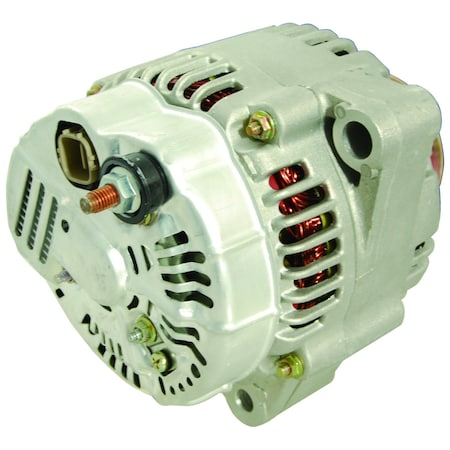 Wai Global Alternator, ALTND IRIF, 130 Amp12 Volt, CW, 6Groove Pulley 13769N